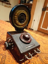 Historisches Radio-Set ca.1920