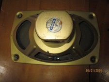 GRUNDIG ALNICO SPEAKER BIG