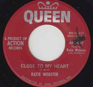 Katie webster close to - webster,