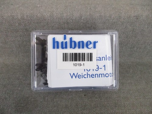 Hübner spur 1019 1 - hübner, 1019-1
