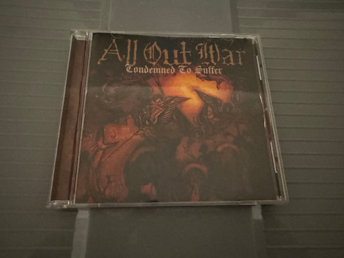 All out war - -, condemned