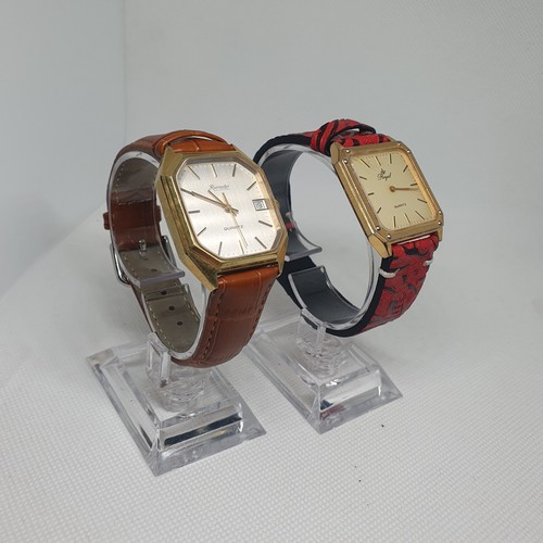 Vintage uhrenset rivado swiss - vintage,