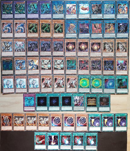 Donnerdrache - yu-gi-oh!,