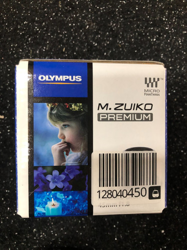 Olympus zuiko digital ed - m.zuiko,