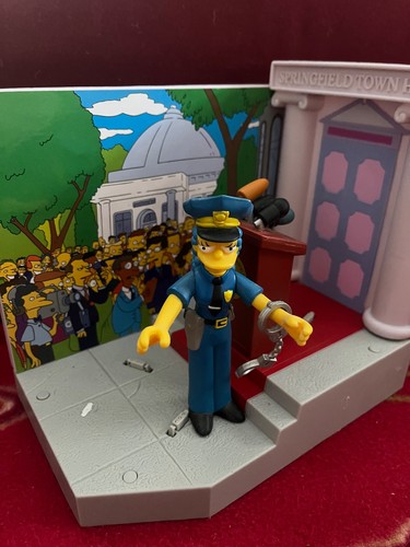 Playmates simpsons world - playmates,