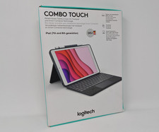 Logitech Combo Touch für iPad