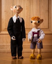 Czech Marionette  Spejbl +