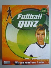 FUßBALL QUIZ - Privat Edition