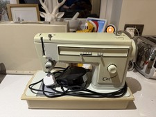 Funktionierende SINGER Capri