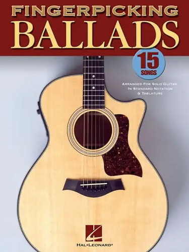 Fingerpicking ballads 15 - ballads:,