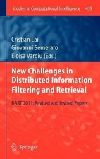 New Challenges in Distributed