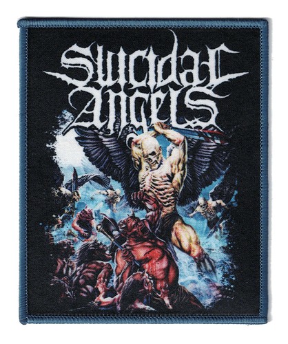 Suicidal angels years of - angels,