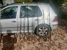 Simano, Sportex und Lineaeffe Angeln zu verkaufen, VB