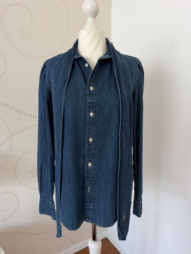 Polo ralph lauren jeanshemd - polo,