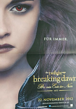 yeah! A3 Poster ca. 28 x 40 cm von Twilight Bella Swan Breaking Dawn