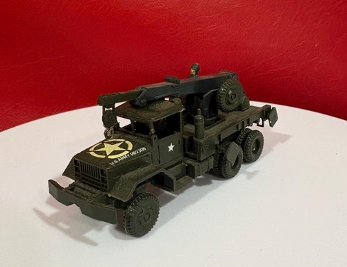 Roco m62 kranwagen - 5t, h0