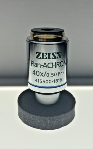 Zeiss plan achromat 40x - ld, plan-achromat