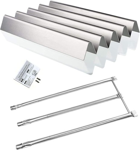 Edelstahl flavorizer bar und - flavorizer,