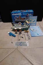 Playmobil 4471 Zollschiff mit