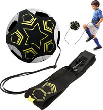 Fussballtrainer Mit Schnur