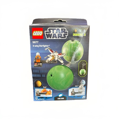 Lego star wars set - lego, 9677