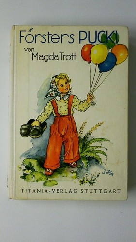 82702 magda trott försters - 82702,