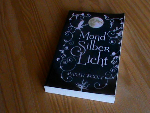 Marah woolf mond silber - marah,