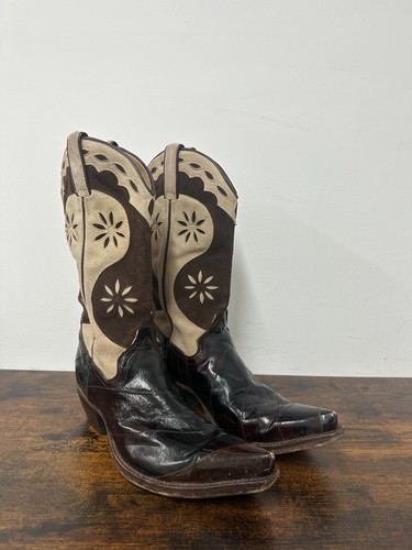 Tony mora cowboystiefel - mora, damen