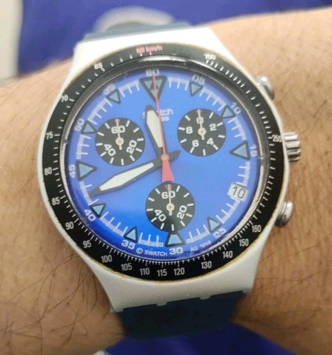 Vintage swatch uhr - swatch,