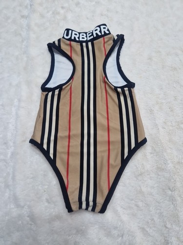 Burberry mädchen badeanzug - burberry, 3