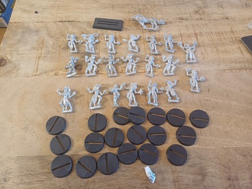 Games workshop blood bowl - workshop,