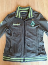 Werder Bremen Damen Sweatjacke von  Kappa Gr.40
