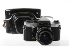 PRAKTICA super TL mit Soligor
