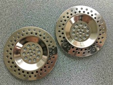 2x Abflusssieb Abfluss Sieb