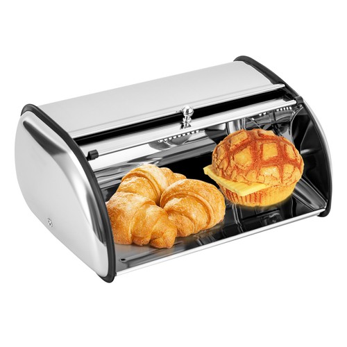 Brotkasten edelstahl küche - brotkasten, edelstahl,küche