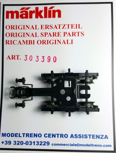 Marklin 30339 303390 running - 30339,