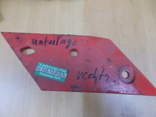 Pöttinger Unterlage rechts Meißel 925.13.012.0