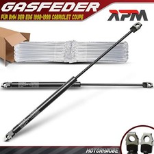 2x Gasfeder Motorhaube