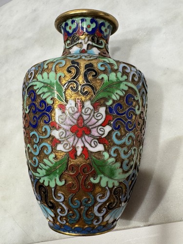 Vintage antik china vase - antik,