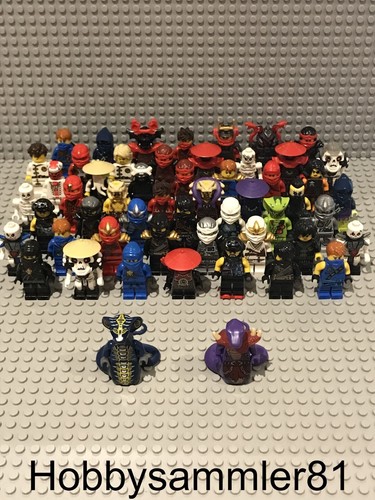 Lego ninjago figur figuren - figur,