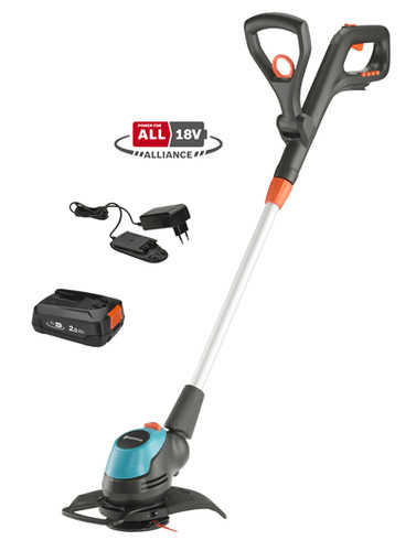 Gardena easycut 18v p4a - gardena,