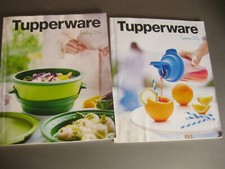 Tupperware Kataloge Frühling und Sommer 2016 unbeschriftet