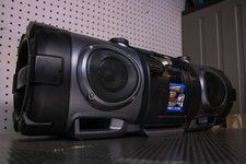 JVC  RV-NB70B, Powered Woofer