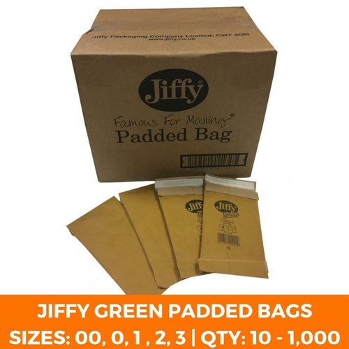 Jiffy grüne strapazierfähige