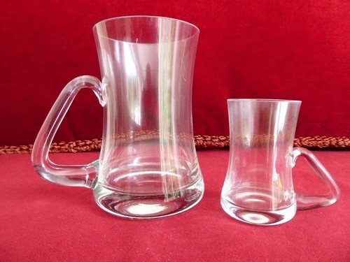 Set bierkrug bierseidel und - set,