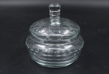 Schöne Marmeladendose aus