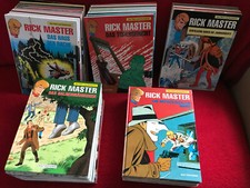 " Rick Master" Hc Kult  Super