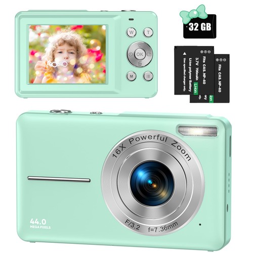 Digitalkamera fotokamera fhd - fotokamera,