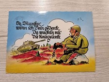 AK Postkarte Ansichtskarte Bundeswehr ,Munster, Truppenübungsplatz SELTEN!!(23)