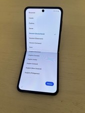 Samsung Galaxy Z Flip 4 5G 128GB ohne Simlock